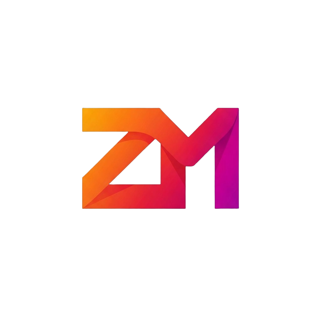 ZMOHI Studio Logo